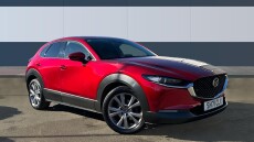 Mazda Cx-30 2.0 e-Skyactiv G MHEV Sport Lux 5dr Petrol Hatchback